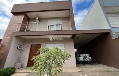 Casa com 3 quartos à venda na da erva matte, 819, igara, canoas, 130 m2 por r$ 720.000