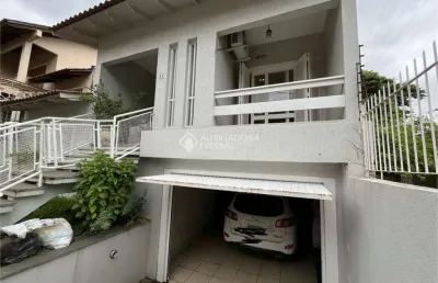 Casa com 3 quartos à venda na euclides da cunha, 96, centro, canoas, 245 m2 por r$ 1.390.000