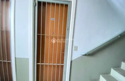 Apartamento com 2 quartos à venda na avenida do nazario, 5114, olaria, canoas, 47 m2 por r$ 119.000