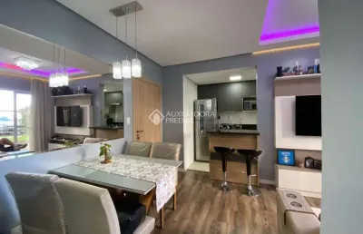 Apartamento com 2 quartos à venda na avenida armando fajardo, 1261, igara, canoas, 95 m2 por r$ 457.000