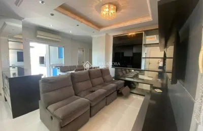 Apartamento com 2 quartos à venda na avenida victor barreto, 2138, centro, canoas, 68 m2 por r$ 530.000