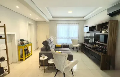 Casa em condomínio fechado com 3 quartos à venda na avenida armando fajardo, 1977, igara, canoas, 111 m2 por r$ 689.000
