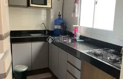 Apartamento com 2 quartos à venda na rua das violetas, 724, igara, canoas, 40 m2 por r$ 235.000