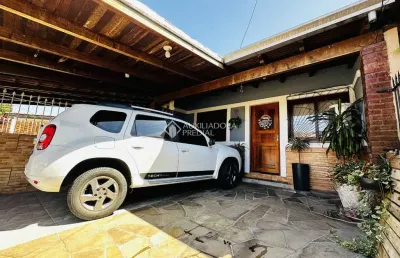 Casa com 2 quartos à venda na genebra, 48, são josé, canoas, 51 m2 por r$ 383.000