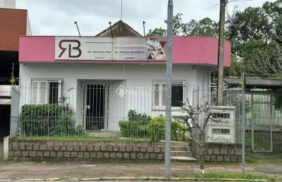 Casa comercial à venda na rua araçá, 235, centro, canoas, 792 m2 por r$ 1.000.000