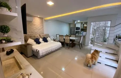 Casa com 3 quartos à venda na da erva matte, 889, igara, canoas, 206 m2 por r$ 1.280.000