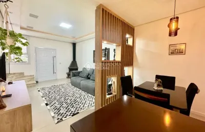 Casa com 3 quartos à venda na rua das canafístulas, 199, igara, canoas, 112 m2 por r$ 698.000