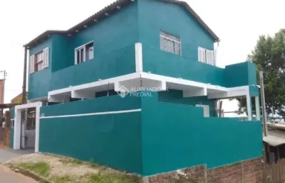 Casa em condomínio fechado com 3 quartos à venda na aa, 94, guajuviras, canoas, 120 m2 por r$ 207.500