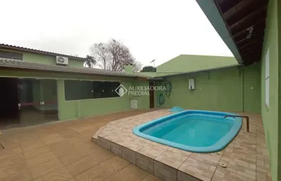 Casa com 3 quartos à venda na rua marcílio dias, 200, harmonia, canoas, 104 m2 por r$ 550.000
