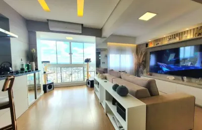 Apartamento com 3 quartos à venda na rua brasil, 1375, centro, canoas, 73 m2 por r$ 599.900