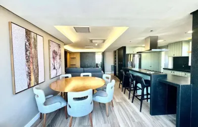Apartamento com 3 quartos à venda na rua duque de caxias, 654, marechal rondon, canoas, 151 m2 por r$ 2.190.000