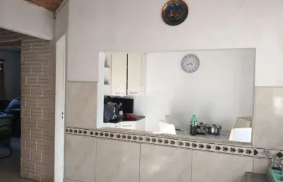 Casa em condomínio fechado com 2 quartos à venda na ff cinco, 22, guajuviras, canoas, 24 m2 por r$ 255.350