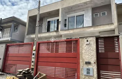Casa com 3 quartos à venda na rua dinamarca, 223, estância velha, canoas, 200 m2 por r$ 1.450.000