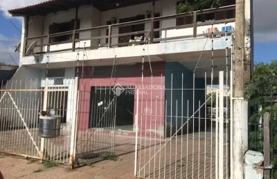 Casa com 3 quartos à venda na rua fernando ferrari, 2688, niterói, canoas, 440 m2 por r$ 690.000