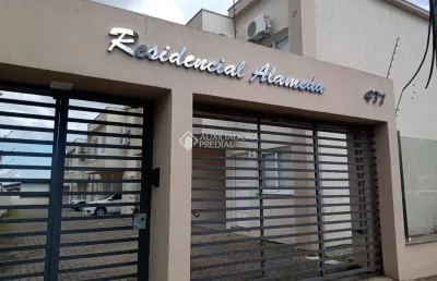 Casa em condomínio fechado com 3 quartos à venda na rua santa terezinha, 477, nossa senhora das graças, canoas, 99 m2 por r$ 468.000