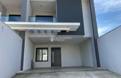Casa com 3 quartos à venda na rua san marino, 20, estância velha, canoas, 169 m2 por r$ 1.290.000