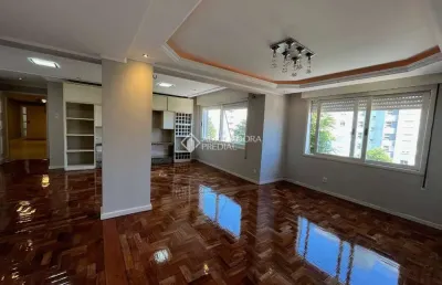 Apartamento com 3 quartos à venda na rua guilherme morsch, 241, centro, canoas, 107 m2 por r$ 541.000
