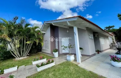 Casa com 4 quartos à venda na rua capiberibe, 441, igara, canoas, 222 m2 por r$ 1.280.000