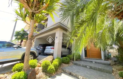 Casa em condomínio fechado com 2 quartos à venda na avenida farroupilha, 6900, igara, canoas, 200 m2 por r$ 1.589.900
