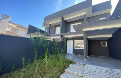 Casa com 3 quartos à venda na rua venezuela, 369, são josé, canoas, 192 m2 por r$ 790.000