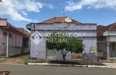 Casa com 1 quarto à venda na rua da figueira, 159, nossa senhora das graças, canoas, 407 m2 por r$ 299.000