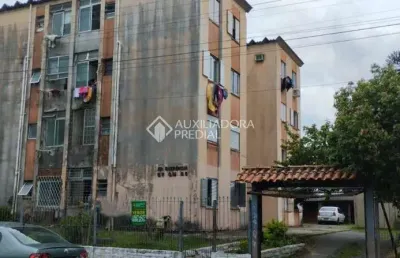 Apartamento com 2 quartos à venda na avenida dezessete de abril, 1680, guajuviras, canoas, 39 m2 por r$ 127.900