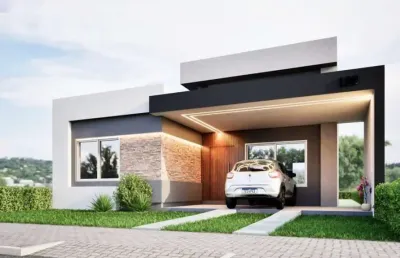 Casa com 3 quartos à venda na rua josé antônio lucchese gusmão, 1550, são josé, canoas, 300 m2 por r$ 960.000