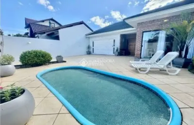 Casa com 4 quartos à venda na rua das angélicas, 500, estância velha, canoas, 210 m2 por r$ 1.214.000