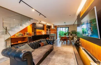 Casa com 3 quartos à venda na rua luis alberto ribeiro de castro, 440, estância velha, canoas, 125 m2 por r$ 990.000