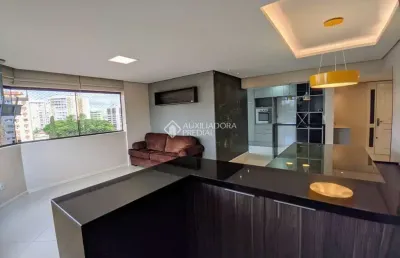Apartamento com 3 quartos à venda na rua regente feijó, 140, centro, canoas, 121 m2 por r$ 879.000