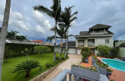 Casa em condomínio fechado com 4 quartos à venda na rua chile, 579, são josé, canoas, 295 m2 por r$ 1.400.000