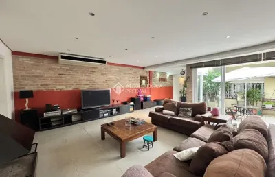 Casa com 4 quartos à venda na rua dos girassóis, 215, igara, canoas, 239 m2 por r$ 795.000