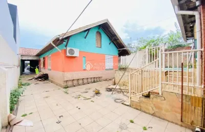 Casa em condomínio fechado com 4 quartos à venda na rua saldanha da gama, 426, harmonia, canoas, 230 m2 por r$ 289.000