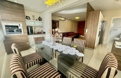 Apartamento com 3 quartos à venda na rua barão do cerro largo, 142, marechal rondon, canoas, 114 m2 por r$ 890.000