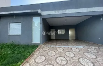 Casa com 3 quartos à venda na rua moacyr domingues, 19, são josé, canoas, 130 m2 por r$ 650.000
