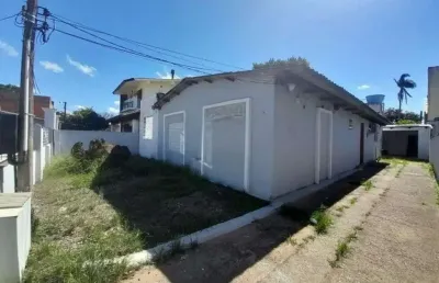 Casa com 4 quartos à venda na rua dos flamingos, 36, harmonia, canoas, 110 m2 por r$ 370.000