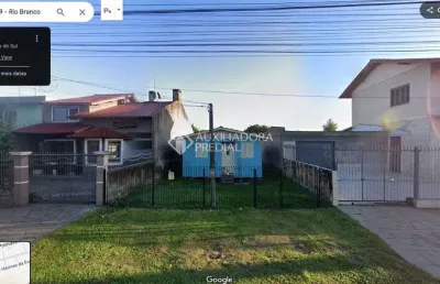 Casa com 2 quartos à venda na rua mauá, 1469, rio branco, canoas, 43 m2 por r$ 175.000