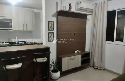 Apartamento com 2 quartos à venda na rua professora silvia síeben meotti, 84, são josé, canoas, 50 m2 por r$ 255.000