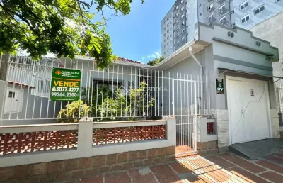 Casa com 3 quartos à venda na rua germânia, 137, centro, canoas, 132 m2 por r$ 800.000