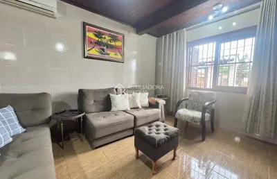 Casa com 4 quartos à venda na rua tramandai, 475, estância velha, canoas, 236 m2 por r$ 700.000