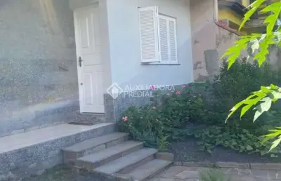 Casa com 2 quartos à venda na rua da amizade, 62, estância velha, canoas, 98 m2 por r$ 600.000