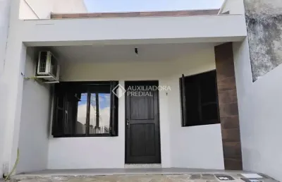Casa com 1 quarto à venda na rua da prosperidade, 68, estância velha, canoas, 41 m2 por r$ 420.000