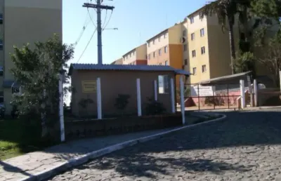 Apartamento com 2 quartos à venda na estrada joão de oliveira remião, 6700, lomba do pinheiro, porto alegre, 39 m2 por r$ 140.000