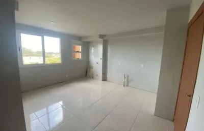 Apartamento com 2 quartos para alugar na avenida do nazario, 760, olaria, canoas, 56 m2 por r$ 1.500