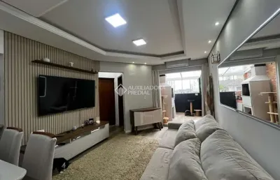 Apartamento com 2 quartos à venda na rua dos alecrins, 34, igara, canoas, 60 m2 por r$ 265.000