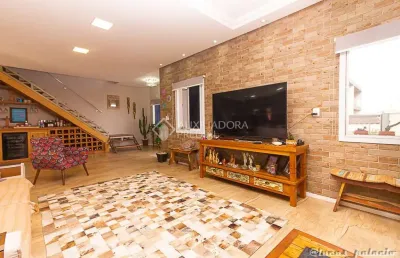 Casa com 3 quartos à venda na rua professora delphina ferrari, 12, igara, canoas, 260 m2 por r$ 1.399.000