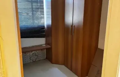 Apartamento com 2 quartos para alugar na rua alameda das corticeiras, 170, mato grande, canoas, 58 m2 por r$ 1.600