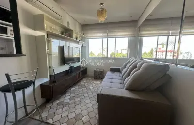 Apartamento com 2 quartos para alugar na rua brasil, 1375, centro, canoas, 56 m2 por r$ 3.300
