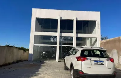 Sala comercial para alugar na avenida santos ferreira, 2391, marechal rondon, canoas, 100 m2 por r$ 9.000