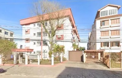 Apartamento com 2 quartos à venda na rua brasil, 168, centro, canoas, 66 m2 por r$ 297.000